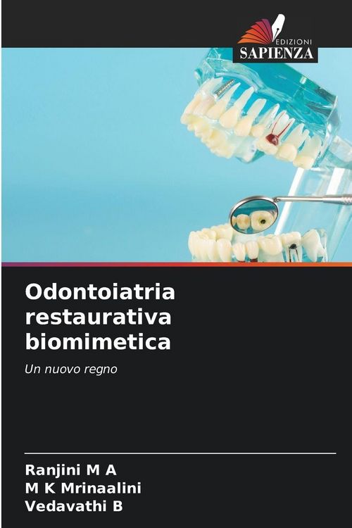 Produktbild: Odontoiatria restaurativa biomimetica