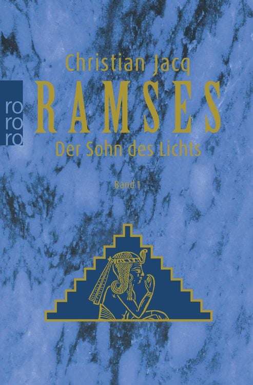 Bild vom Artikel Der Sohn des Lichts / Ramses Bd. 1 vom Autor Christian Jacq