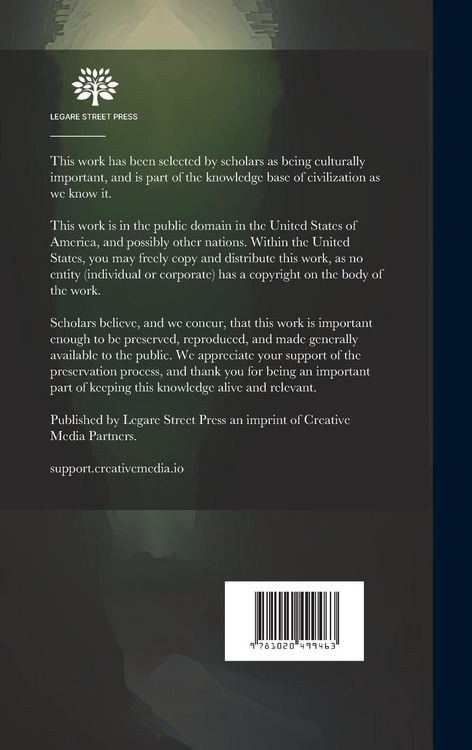 Produktbild: Cabala; or the Rites and Ceremonies of the Cabalist National Series W