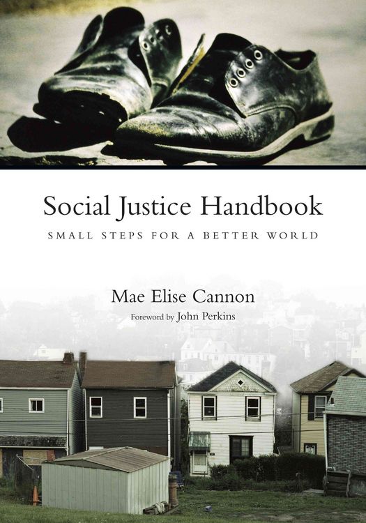 Produktbild: Social Justice Handbook