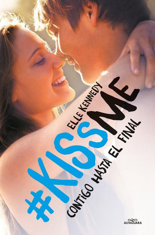Produktbild: #KissMe 4. Contigo hasta el final