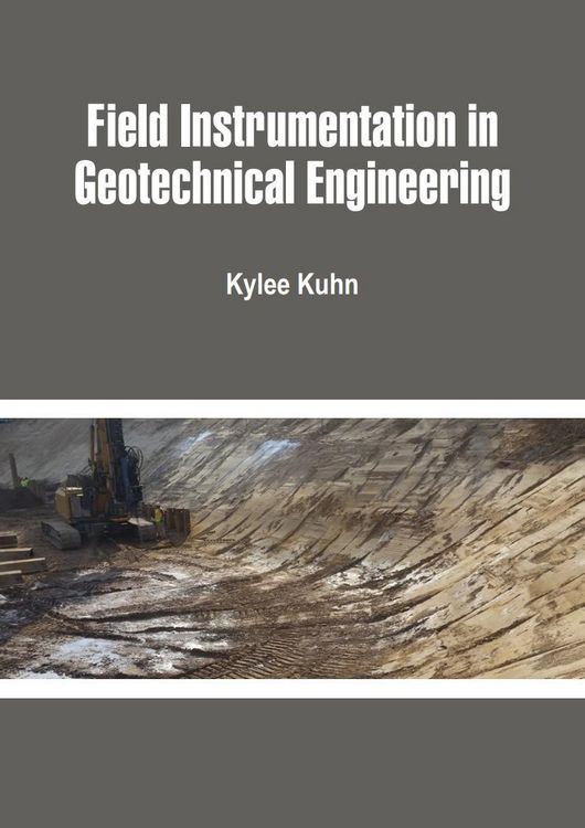 Produktbild: Field Instrumentation in Geotechnical Engineering