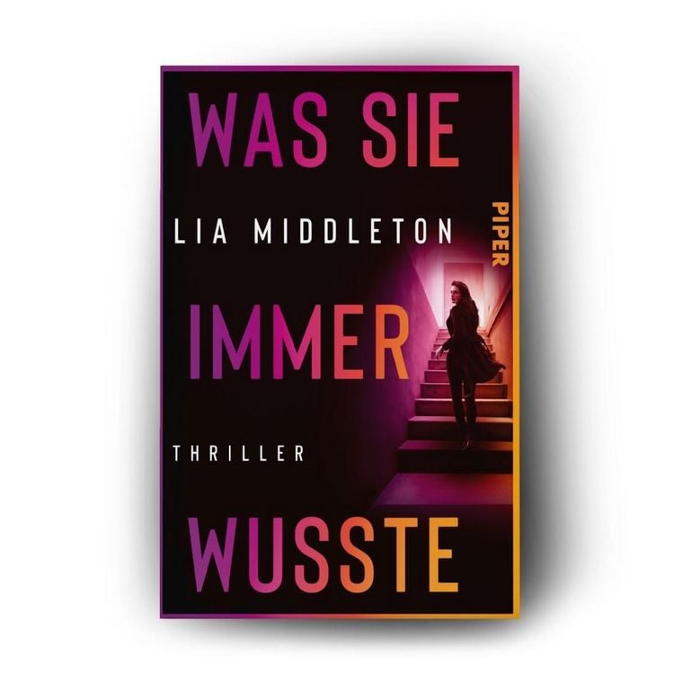 Produktbild: Was sie immer wusste