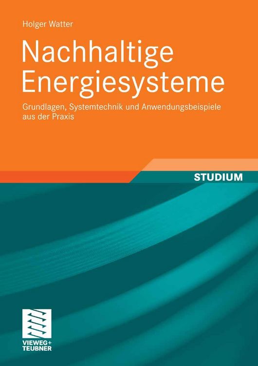 Produktbild: Nachhaltige Energiesysteme