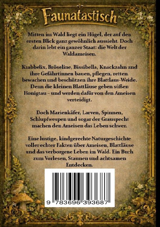 Produktbild: Faunatastisch&reg; #2 - Der geheime Staat der Waldameisen