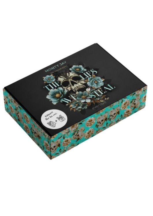 Produktbild: The Lies we steal Spezialbox