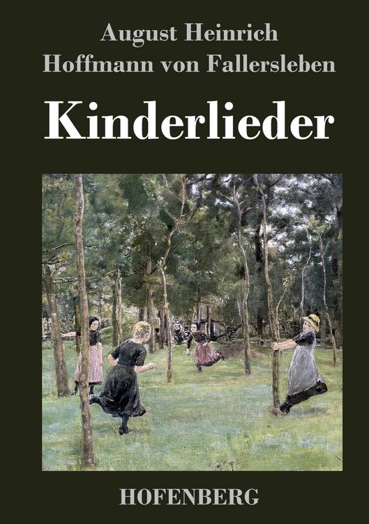 Produktbild: Kinderlieder