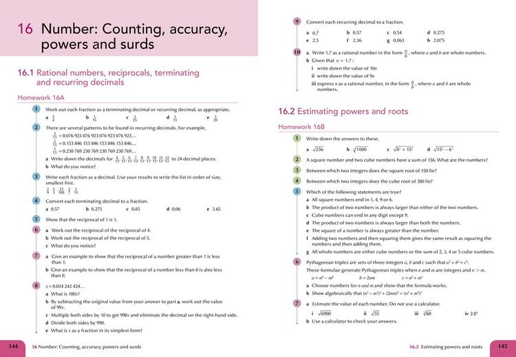 Produktbild: GCSE Maths Edexcel Higher Practice Book