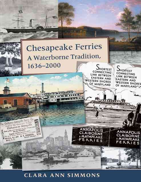 Produktbild: Chesapeake Ferries