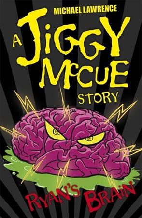 Produktbild: Lawrence, M: Jiggy McCue: Ryan's Brain