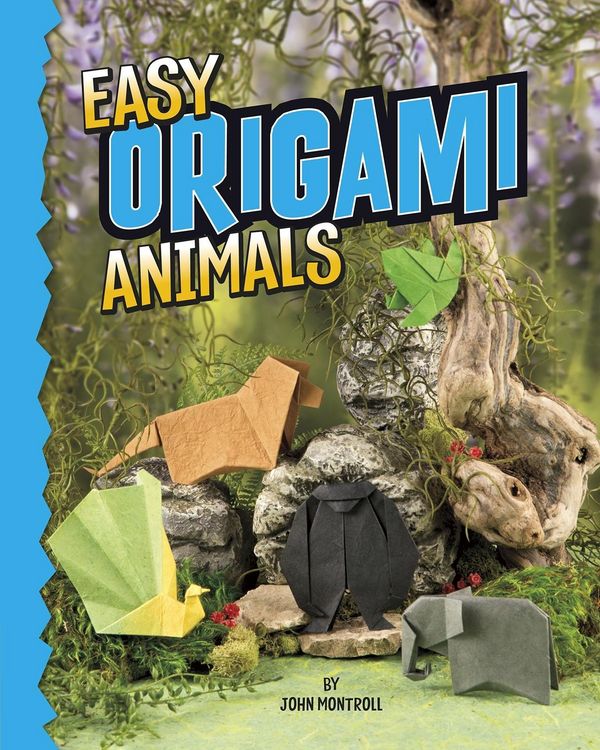 Produktbild: Easy Origami Animals