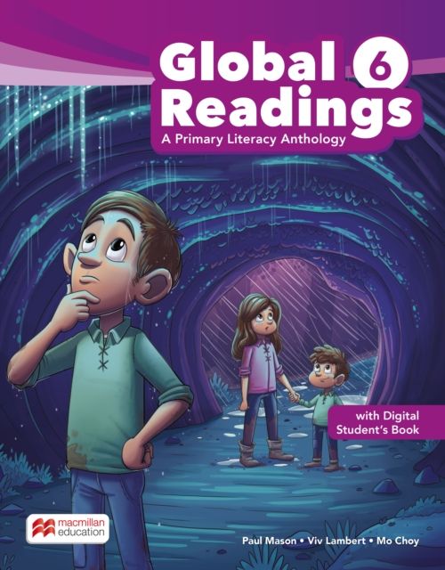 Produktbild: Global Readings - A Primary Literacy Anthology Level 6 Blended Pack
