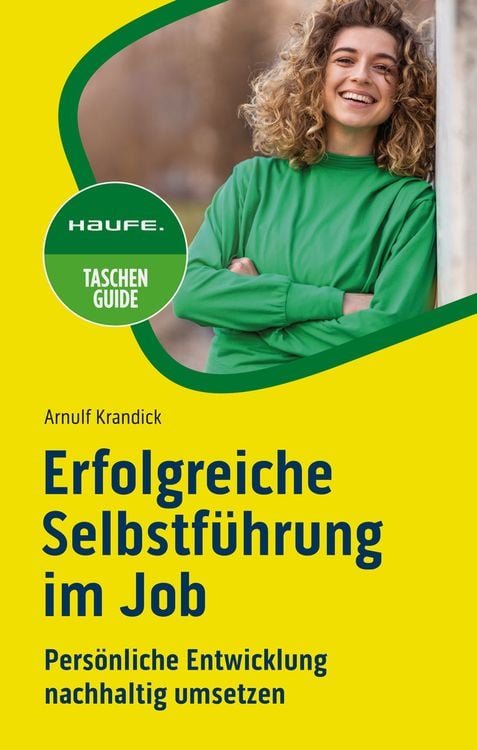Produktbild: Erfolgreiche Selbstführung im Job