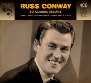 Produktbild: Conway, R: 6 Classic Albums
