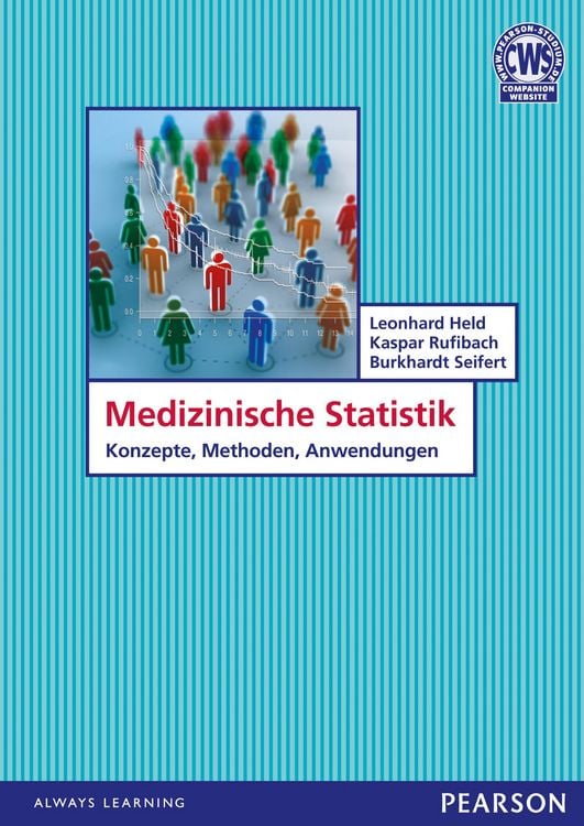 Produktbild: Medizinische Statistik