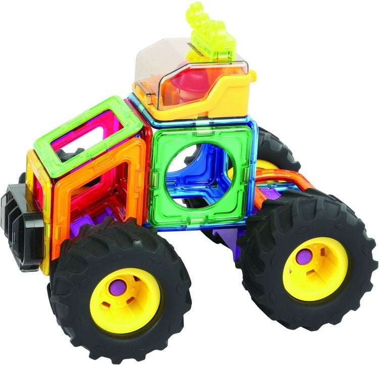 Produktbild: MAGFORMERS Giant Wheel Set