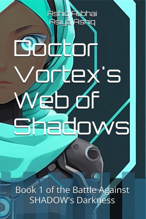 Produktbild: Dr. Vortex's Web of Shadows