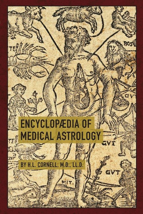 Produktbild: Encyclopaedia of Medical Astrology