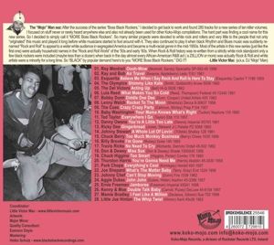 Produktbild: More Boss Black Rockers Vol.6 - Everything's Cool