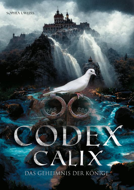 Produktbild: Codex Calix - Das Geheimnis der K&ouml;nige