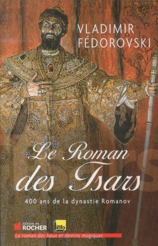 Produktbild: Le roman des tsars