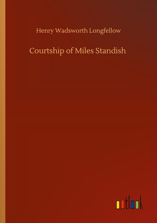 Produktbild: Courtship of Miles Standish