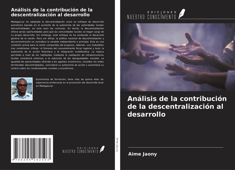 Produktbild: An&aacute;lisis de la contribuci&oacute;n de la descentralizaci&oacute;n al desarrollo