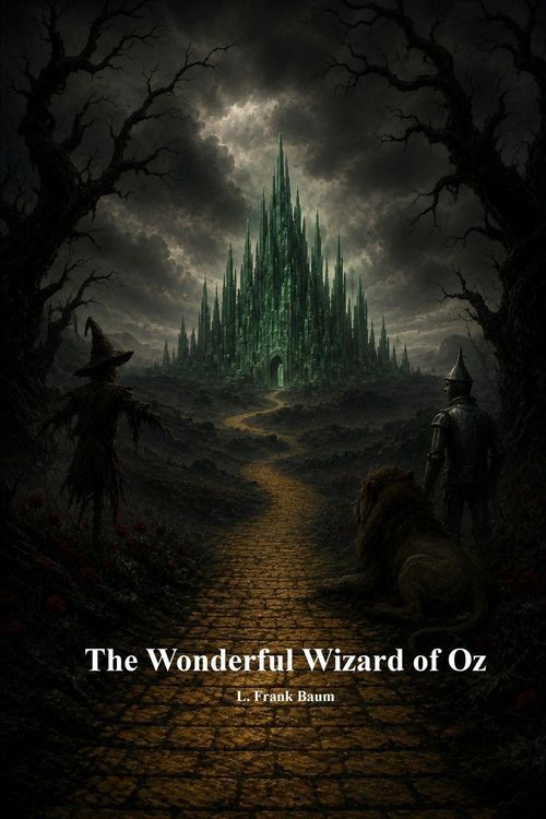 Produktbild: The Wonderful Wizard of Oz