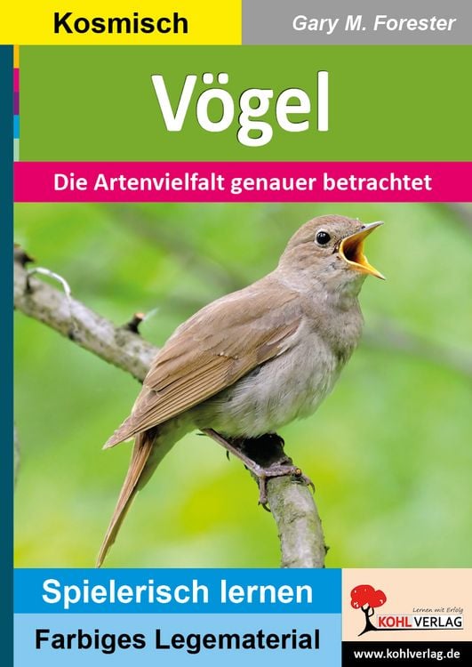Produktbild: V&ouml;gel