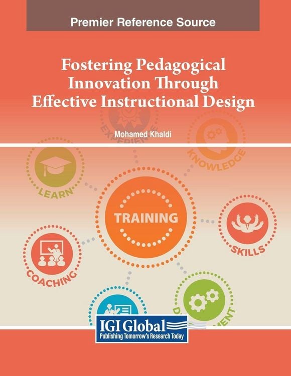Produktbild: Fostering Pedagogical Innovation Through Effective Instructional Design