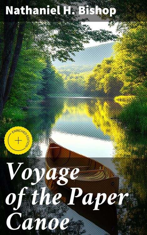Produktbild: Voyage of the Paper Canoe