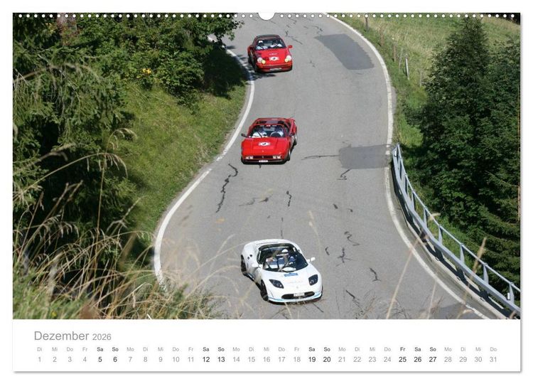 Produktbild: Oldtimer unterwegs - Mobile Rarit&auml;ten auf Tour (hochwertiger Premium Wandkalender 2026 DIN A2 quer), Kunstdruck in Hochglanz