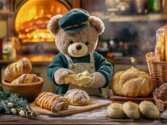 Produktbild: CALVENDO Puzzle In meiner B&auml;ckerei backe ich das Brot | 2000 Teile Lege-Gr&ouml;&szlig;e 90x67cm Foto-Puzzle f&uuml;r gl&uuml;ckliche Stunden