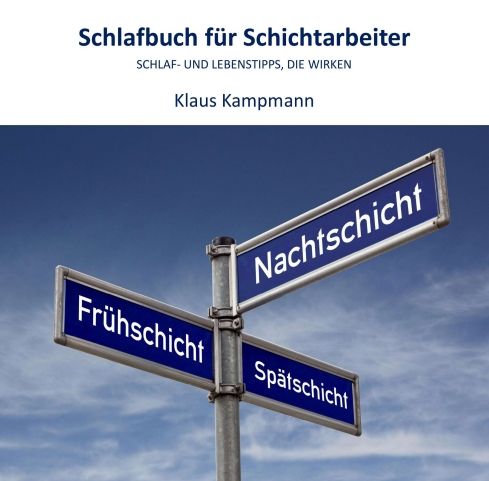 Produktbild: Schlafbuch f&uuml;r Schichtarbeiter