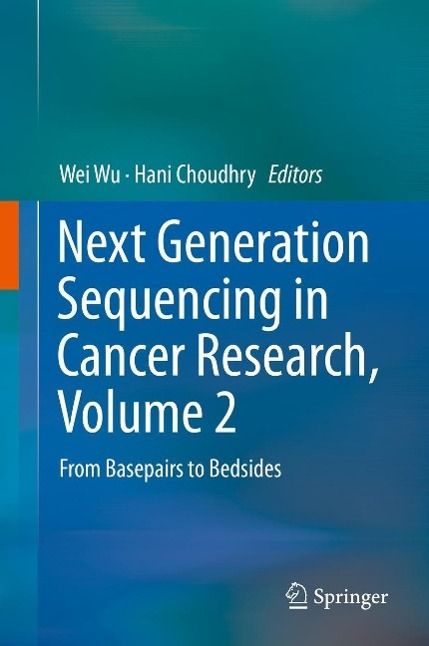 Produktbild: Next Generation Sequencing in Cancer Research, Volume 2