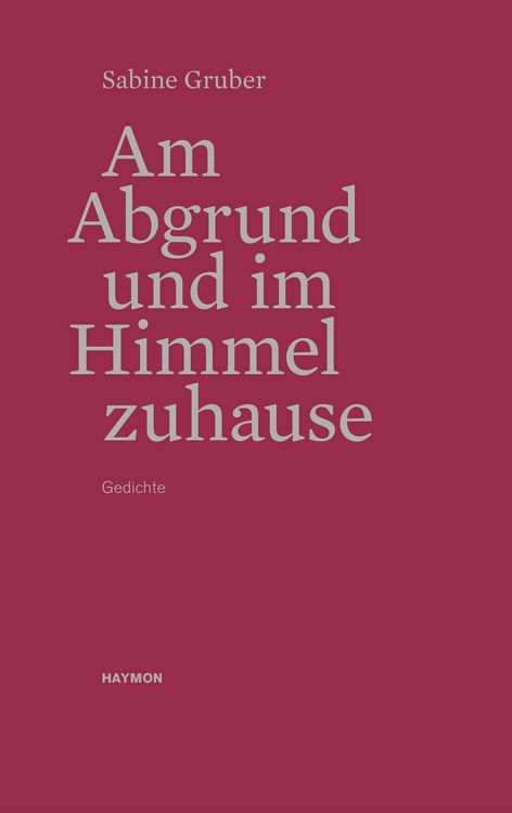 Produktbild: Am Abgrund und im Himmel zuhause
