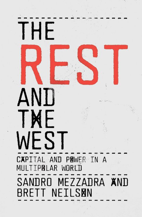 Produktbild: The Rest and the West
