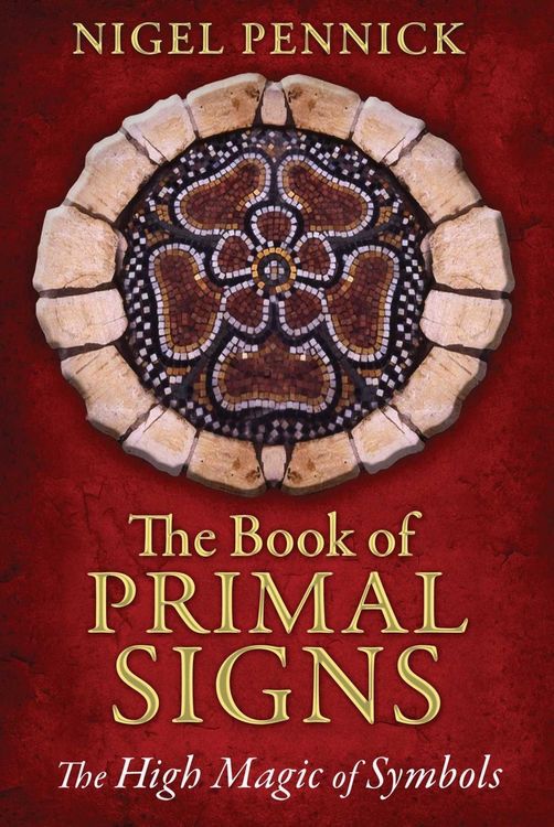 Produktbild: The Book of Primal Signs