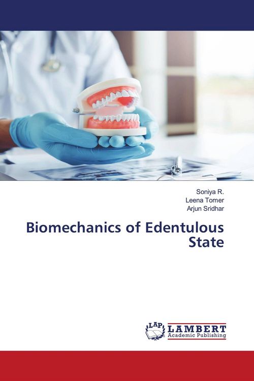 Produktbild: Biomechanics of Edentulous State