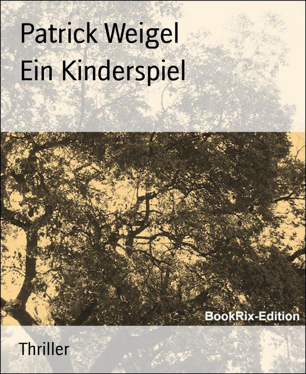 Produktbild: Ein Kinderspiel