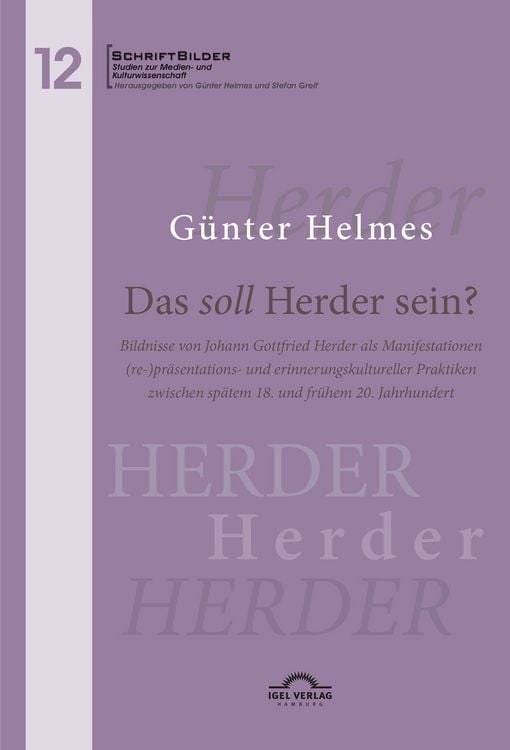 Produktbild: Das soll Herder sein?