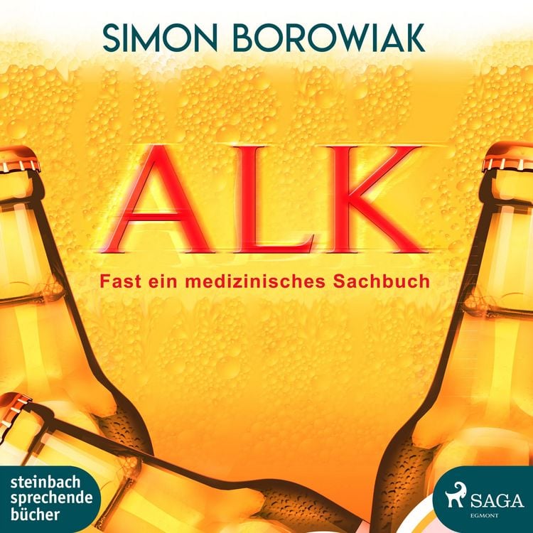 Produktbild: ALK: Fast ein medizinisches Sachbuch (Ungek&uuml;rzt)