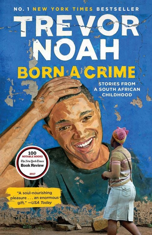 Produktbild: Born a Crime