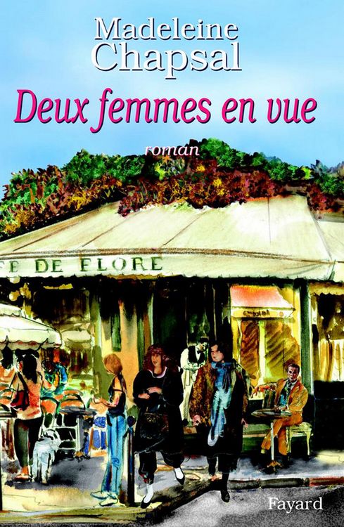 Produktbild: Deux femmes en vue
