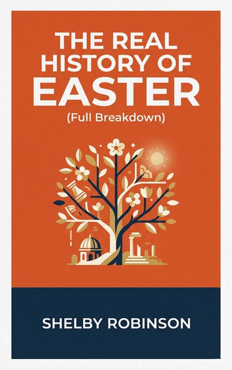Produktbild: The Real History of Easter (Full Breakdown)