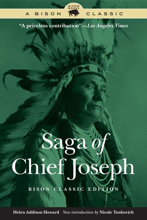 Produktbild: Saga of Chief Joseph