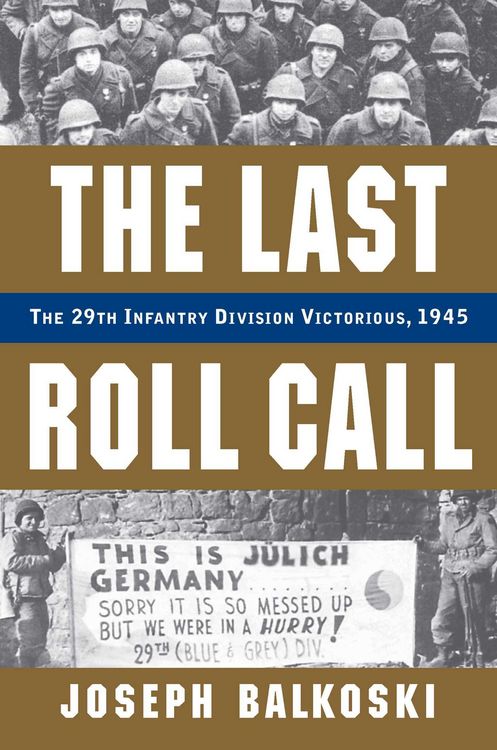 Produktbild: Last Roll Call