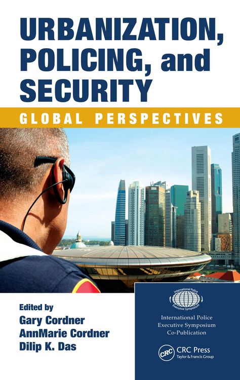 Produktbild: Urbanization, Policing, and Security