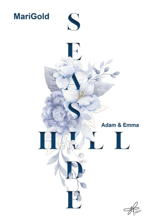 Produktbild: Seaside Hill - Adam & Emma