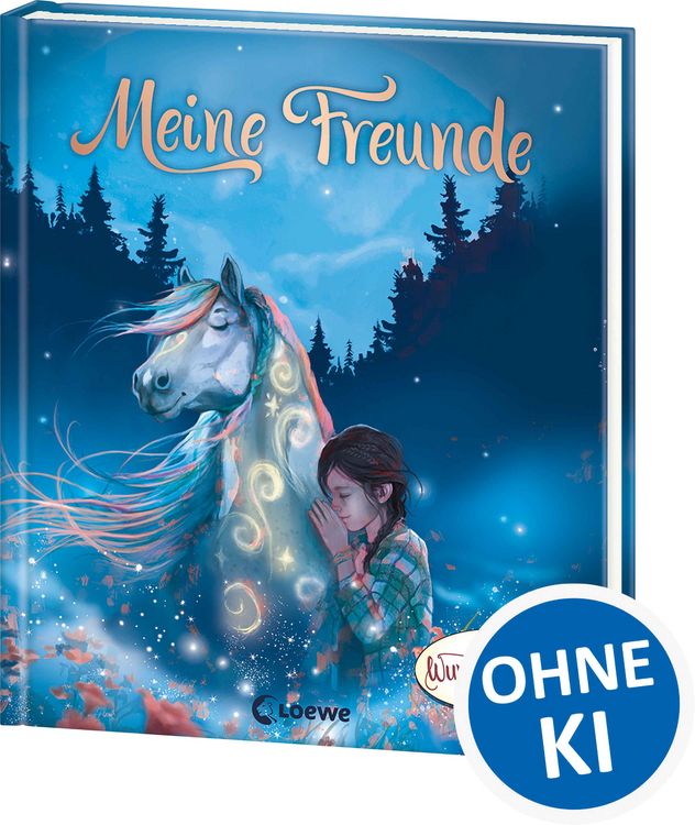 Produktbild: Meine Freunde (Wunderm&auml;hne)